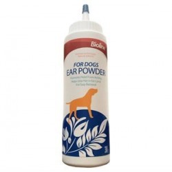 Bioline Köpek Kulak Pudrası 30gr