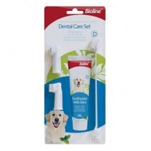 Bioline Nane Aromalı Ağız Bakım Seti