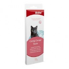 Bioline Tartar Önleyici Dental Kedi Çubukları 5 adet