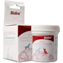 Bioline Tırnak Kanaması Engelleyici Pudra