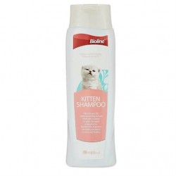 Bioline Yavru Kedi Şampuanı 200 Ml Bioline Yavru Kedi Şampuanı 200 Ml
