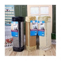 Bobo Kedi Köşe Tırmalama Tahtası 23x49 Bobo Kedi Köşe Tırmalama Tahtası 23x49