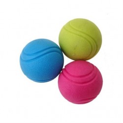 Bobo Küçük Plastik Köpek Oyun Topu