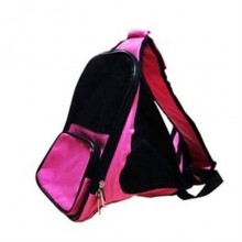 Bobo Miniature Köpek Taşıma Sırt Çantası 20x30 cm Pembe Bobo Miniature Köpek Taşıma Sırt Çantası 20x30 cm Pembe