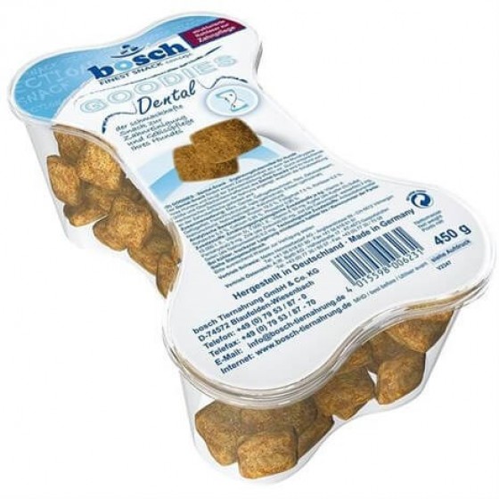 Bosch Goodies Dental Köpek Ödül Bisküvisi 450 Gr