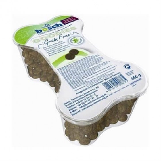 Bosch Goodies Grain Free Tahılsız Köpek Ödülü 450 Gr