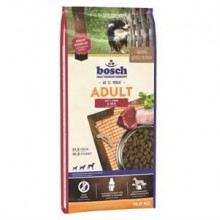 Bosch Kuzu Etli Yetişkin Kuru Köpek Maması 15 Kg