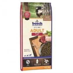 Bosch Kuzu Etli Yetişkin Kuru Köpek Maması 15 Kg Bosch Kuzu Etli Yetişkin Kuru Köpek Maması 15 Kg