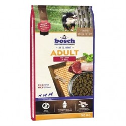 Bosch Kuzulu Yetişkin Köpek Maması 3 kg Bosch Kuzulu Yetişkin Köpek Maması 3 kg
