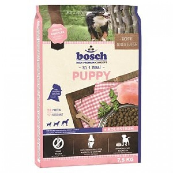 Bosch Puppy Yavru Köpek Maması 7,5 Kg