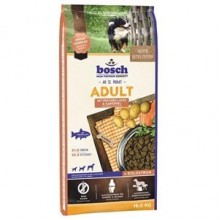 Bosch Somon Balıklı Yetişkin Köpek Maması 15 kg