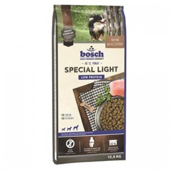 Bosch Special Light Düşük Kalorili Köpek Maması 12,5 kg