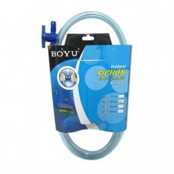 Boyu By-2 Musluklu Dip Sifonu 40 Cm