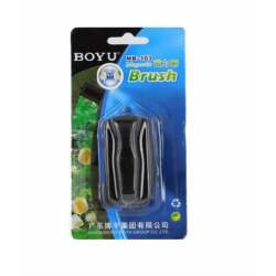 Boyu Mini Magnetik Akvaryum Cam Temizleyici