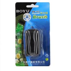 Boyu Mini Magnetik Akvaryum Cam Temizleyici