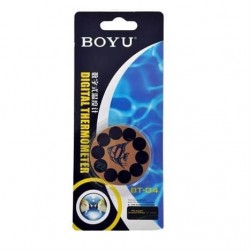 Boyu Yuvarlak Dijital Akvaryum Derecesi 18 - 36 C