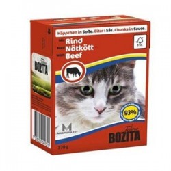 Bozita Cis Beef Biftekli Kedi Konservesi 370 Gr Bozita Cis Beef Biftekli Kedi Konservesi 370 Gr