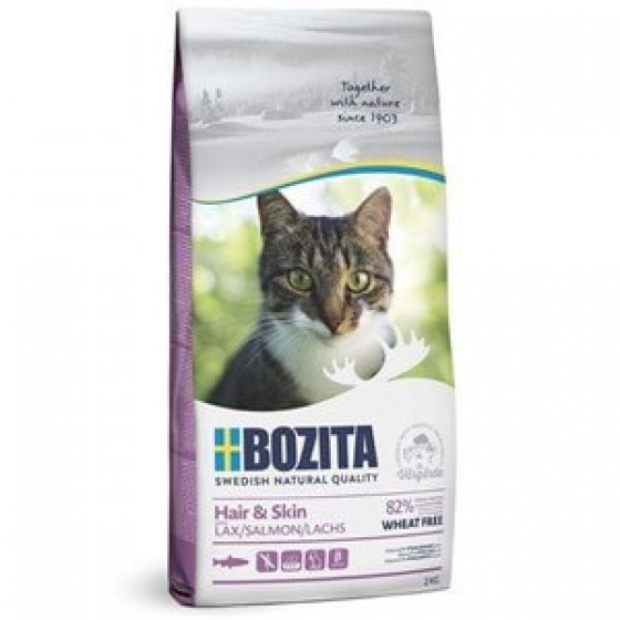 Bozita Feline Hair Skin Kedi Maması 2 Kg