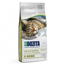 Bozita Feline İndoor Sterilized Kısırlaştırılmış Kedi Maması 10 Kg Bozita Feline İndoor Sterilized Kısırlaştırılmış Kedi Maması 10 Kg