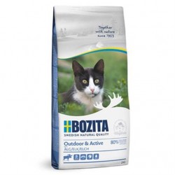 Bozita Feline Outdoor Active Yetişkin Kedi Maması 10 Kg