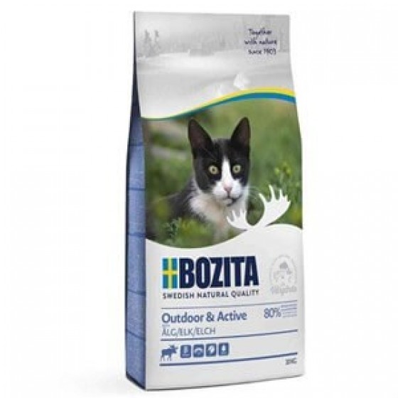 Bozita Feline Outdoor Active Yetişkin Kedi Maması 2 Kg