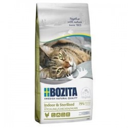 Bozita İndoor Sterilized Tahılsız Geyikli Kedi Maması 2 Kg Bozita İndoor Sterilized Tahılsız Geyikli Kedi Maması 2 Kg