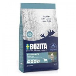 Bozita Kuzu Etli Buğdaysız Yetişkin Köpek Maması 3,5 kg Bozita Kuzu Etli Buğdaysız Yetişkin Köpek Maması 3,5 kg