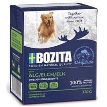Bozita Naturals Elch Geyikli Köpek Konservesi 370 Gr