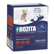 Bozita Naturals Tavuklu Yavru Köpek Konservesi 370 Gr