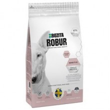Bozita Robur Sensitive Single Protein Somonlu Köpek Maması 3 kg
