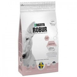 Bozita Robur Sensitive Single Protein Somonlu Köpek Maması 12,5 kg Bozita Robur Sensitive Single Protein Somonlu Köpek Maması 12,5 kg