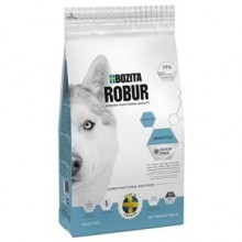 Bozita Robur Sensitive Tahılsız Geyik Etli Köpek Maması 3 kg