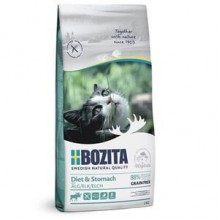 Bozita Sensitive Diet&Stomach Diet Kedi Maması 2 Kg
