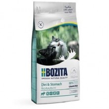 Bozita Sensitive Diet&Stomach Tahılsız Kedi Maması 10 Kg
