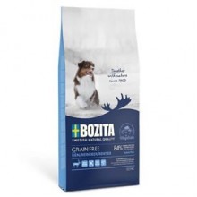 Bozita Tahılsız Geyik Etli Köpek Maması 12 Kg