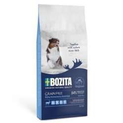 Bozita Tahılsız Geyik Etli Köpek Maması 12 Kg Bozita Tahılsız Geyik Etli Köpek Maması 12 Kg