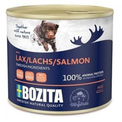 Bozita Tahılsız Somon Etli Köpek Konservesi 625 gr Bozita Tahılsız Somon Etli Köpek Konservesi 625 gr