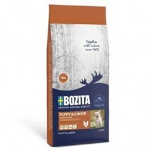 Bozita Tavuk Etli Buğdaysız Yavru Köpek Maması 12,5 kg