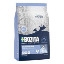 Bozita Tavuk Etli Orjinal Mini Yetişkin Köpek Maması 4,75 kg