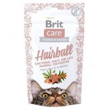 Brit Care Cat Snack Hairball Kedi Ödülü 50 gr