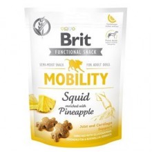Brit Care Function Snack Mobility Kalamarlı Köpek Ödülü 150gr
