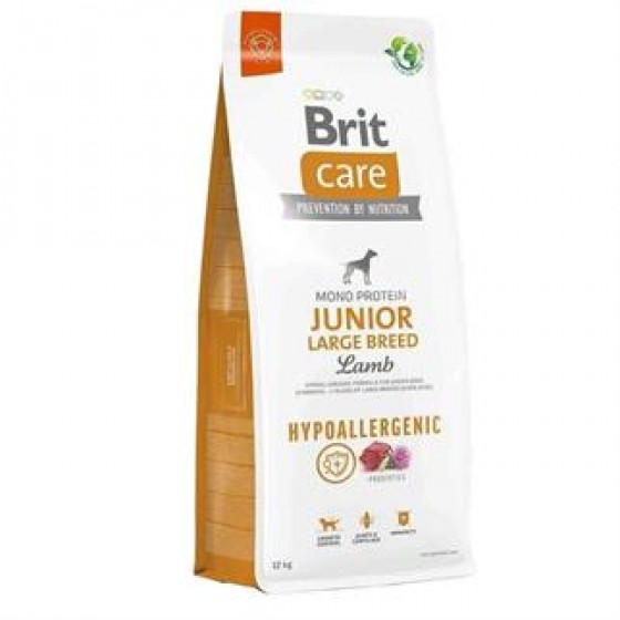 Brit Care Hypo-Allergenic Kuzulu Büyük Irk Yavru Köpek Maması 12 KG