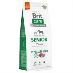 Brit Care Hypo-Allergenic Kuzulu Yaşlı Köpek Maması 12 Kg Brit Care Hypo-Allergenic Kuzulu Yaşlı Köpek Maması 12 Kg