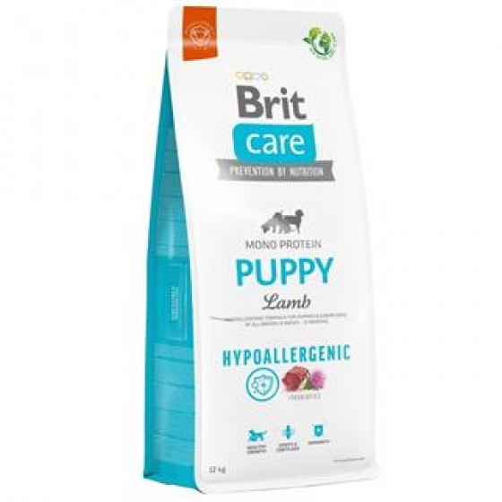 Brit Care Hypo-Allergenic Kuzulu Yavru Kuru Köpek Maması 12 Kg