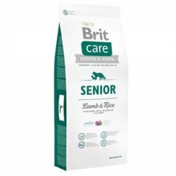 Brit Care Kuzulu Pirinçli Yaşlı Kuru Köpek Maması 3 Kg Brit Care Kuzulu Pirinçli Yaşlı Kuru Köpek Maması 3 Kg
