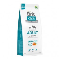 Brit Care Yetişkin Tahılsız Somonlu Patatesli Köpek Maması 12 Kg