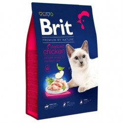 Brit Premium Nature Sterilized Tavuklu Kedi Maması 8 Kg Brit Premium Nature Sterilized Tavuklu Kedi Maması 8 Kg