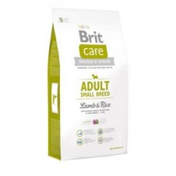 BritCare Hypo-Allergenic Small Kuzulu Yetişkin Köpek Maması 3 Kg BritCare Hypo-Allergenic Small Kuzulu Yetişkin Köpek Maması 3 Kg