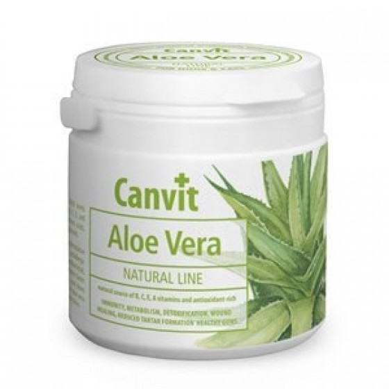 Canvit Aloe Vera Katkılı Köpek Vitamin Mineral Komplexi 80 Gr