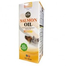 Canvit Barf Salmon Oil Kedi ve Köpek Balık Yağı 100 ML